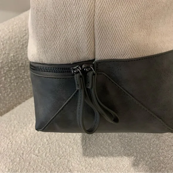 Fabletics The Canal Day Tote Duffle Travel Bag - Picture 7 of 13